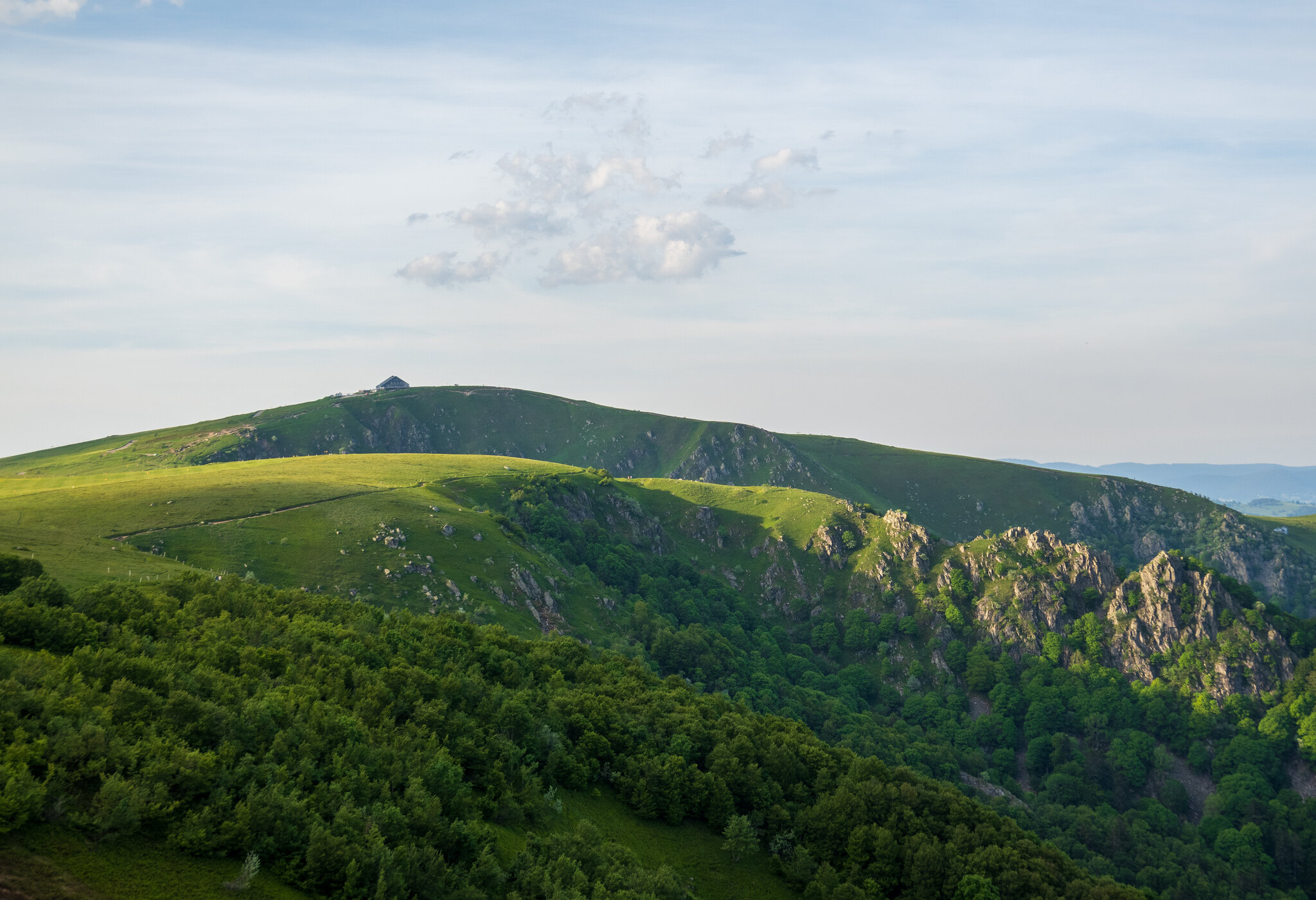 Le Hohneck, Hautes-Vosges