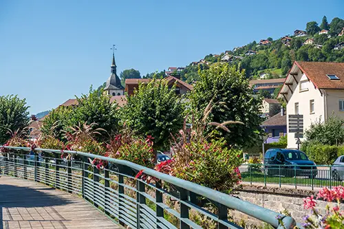 Centre de La Bresse